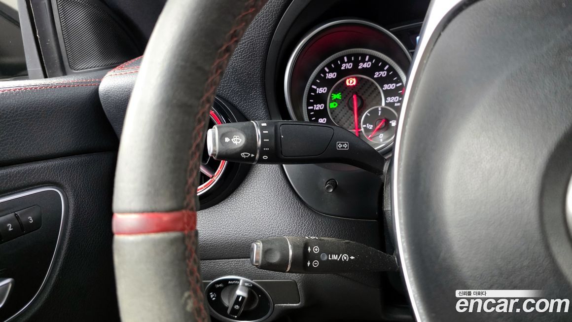 Mercedes-Benz CLA-Class 2017