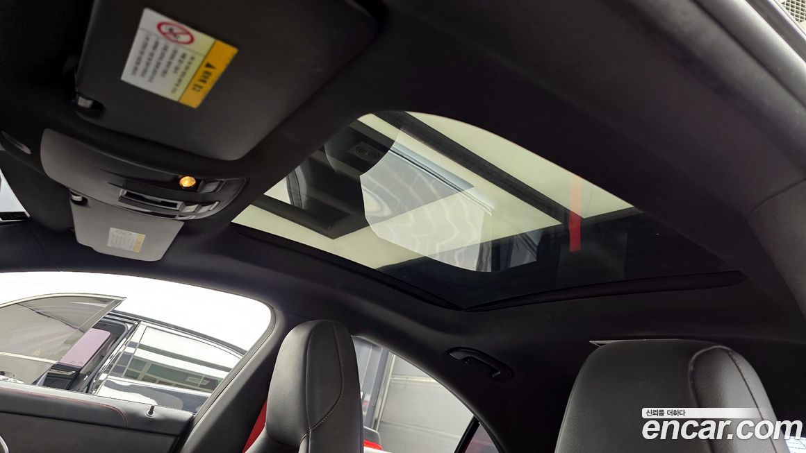 Mercedes-Benz CLA-Class 2017