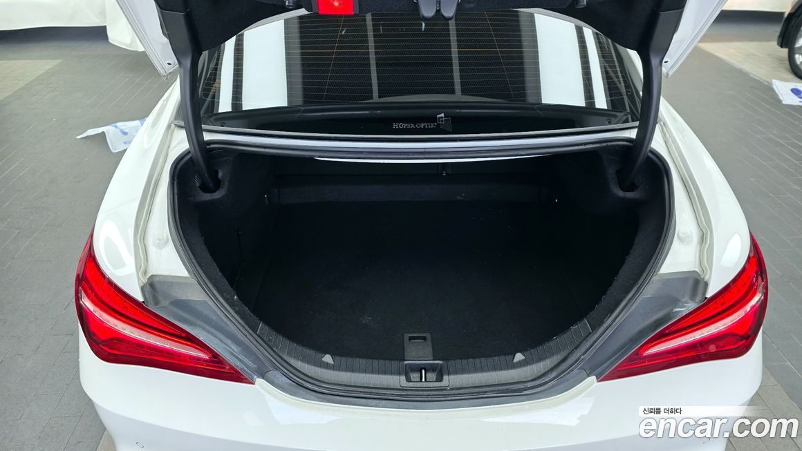 Mercedes-Benz CLA-Class 2017