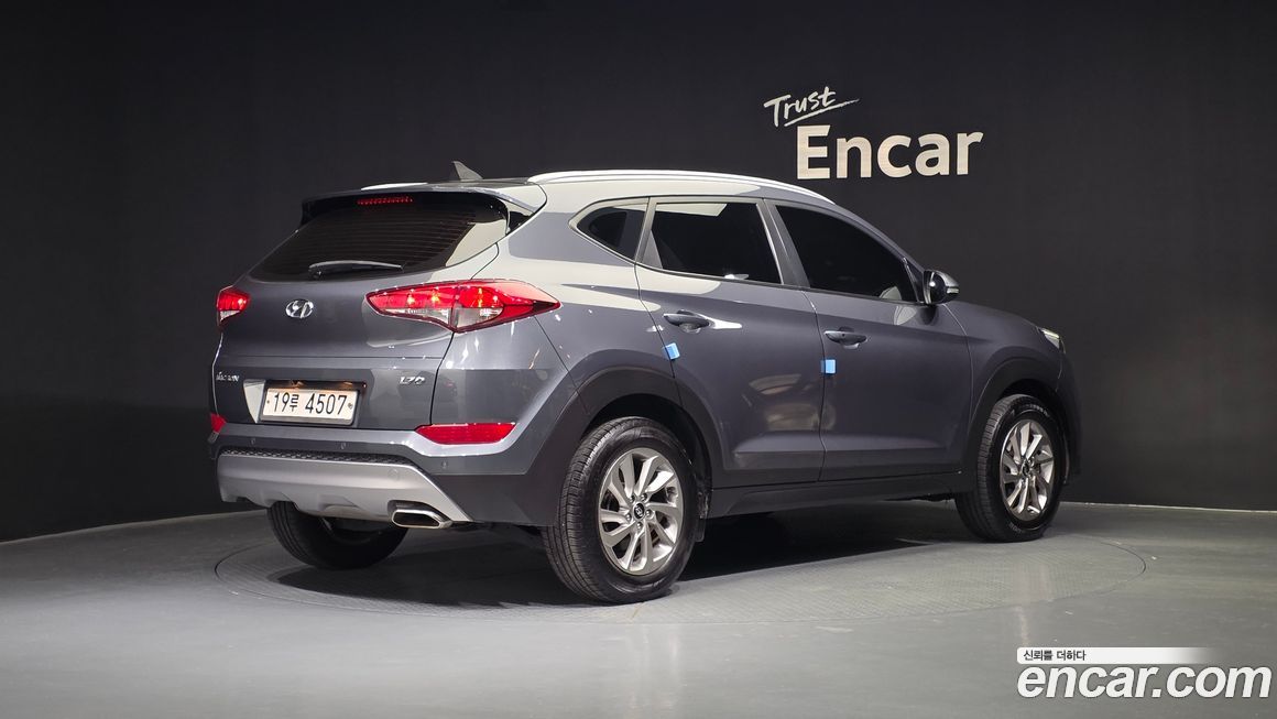 Hyundai Tucson 2018