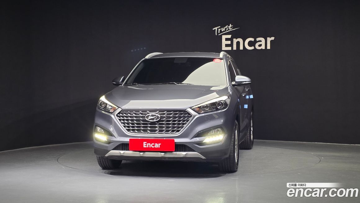Hyundai Tucson 2018
