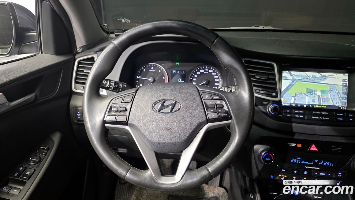 Hyundai Tucson 2018