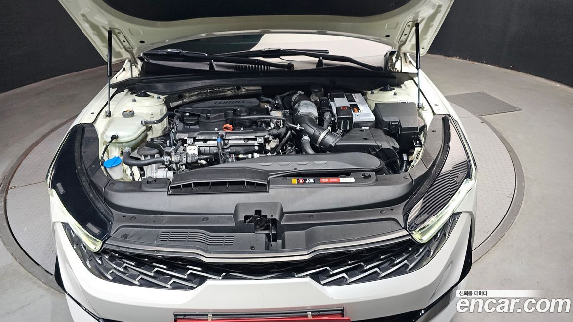 Kia K5 2020