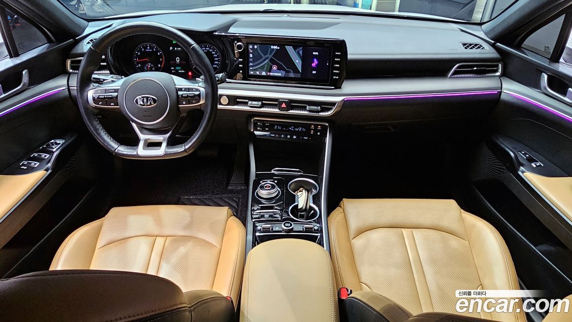 Kia K5 2020