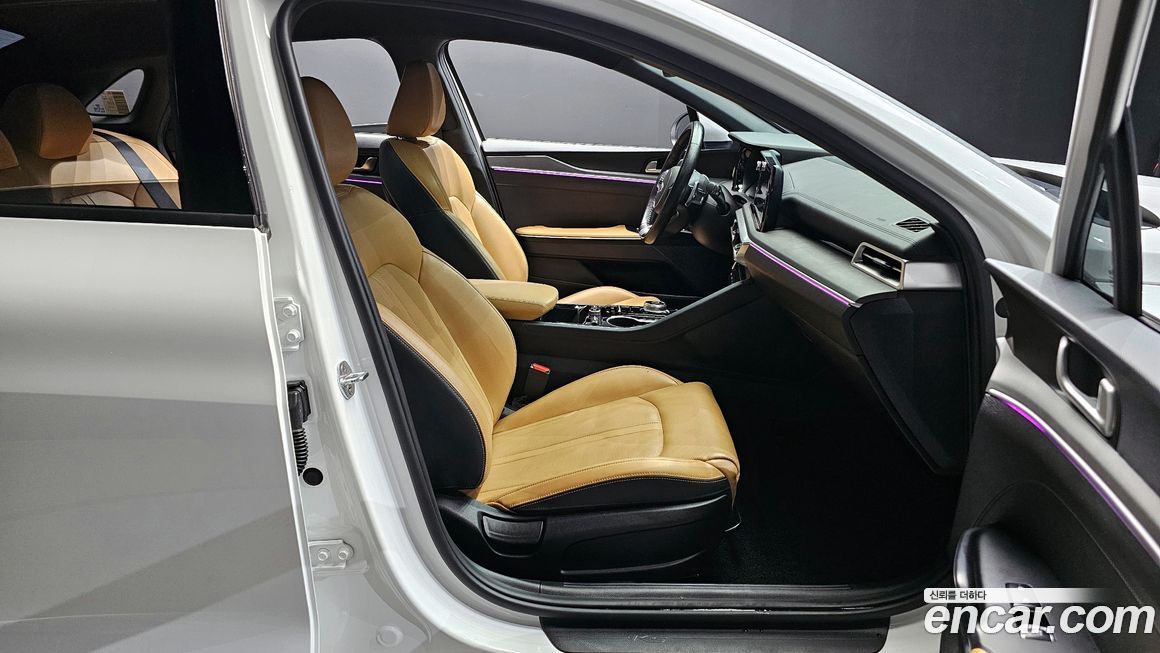 Kia K5 2020