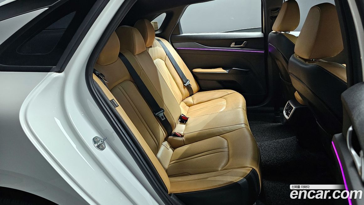 Kia K5 2020