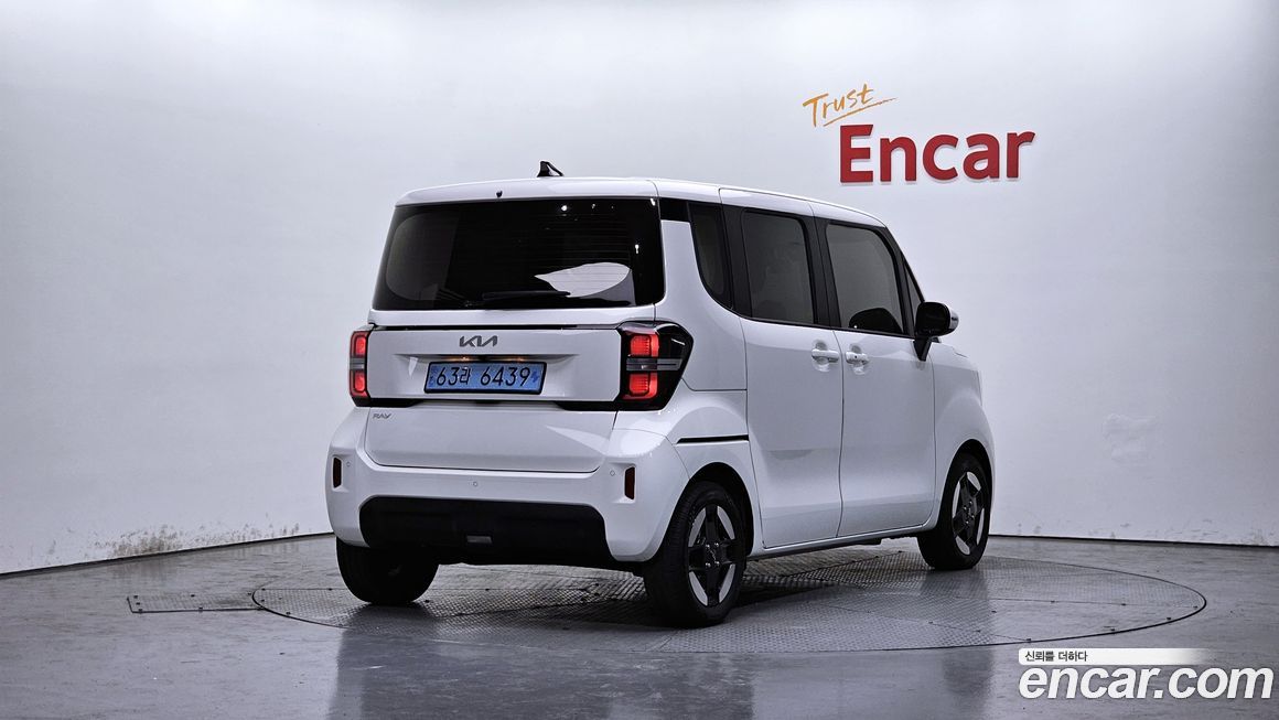 Kia RAY 2024