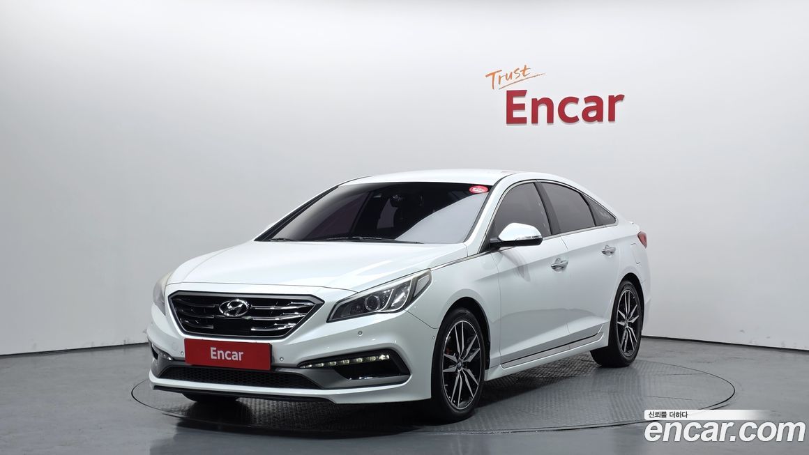Hyundai Sonata 2015