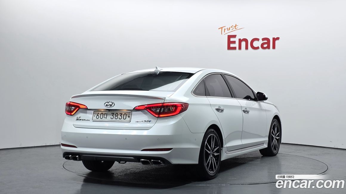 Hyundai Sonata 2015