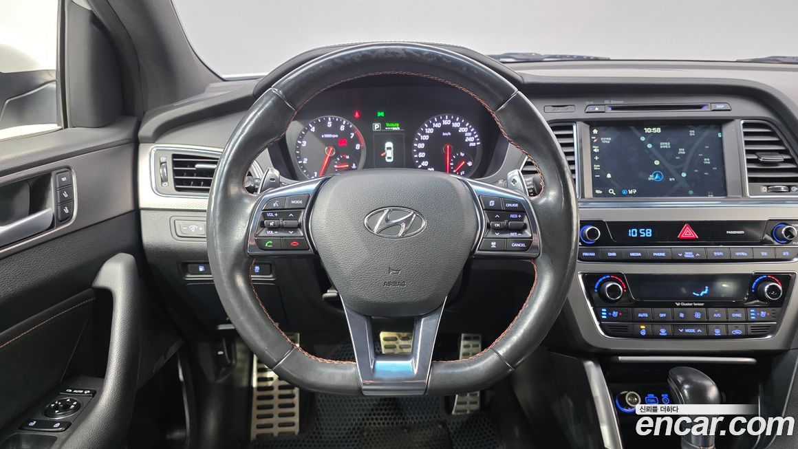 Hyundai Sonata 2015