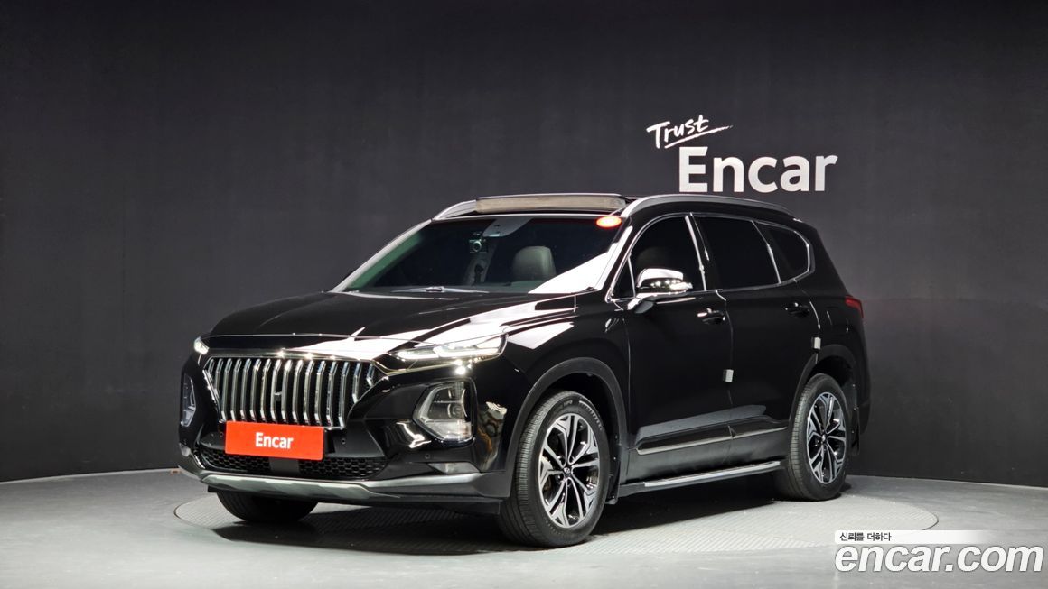 Hyundai Santafe 2019