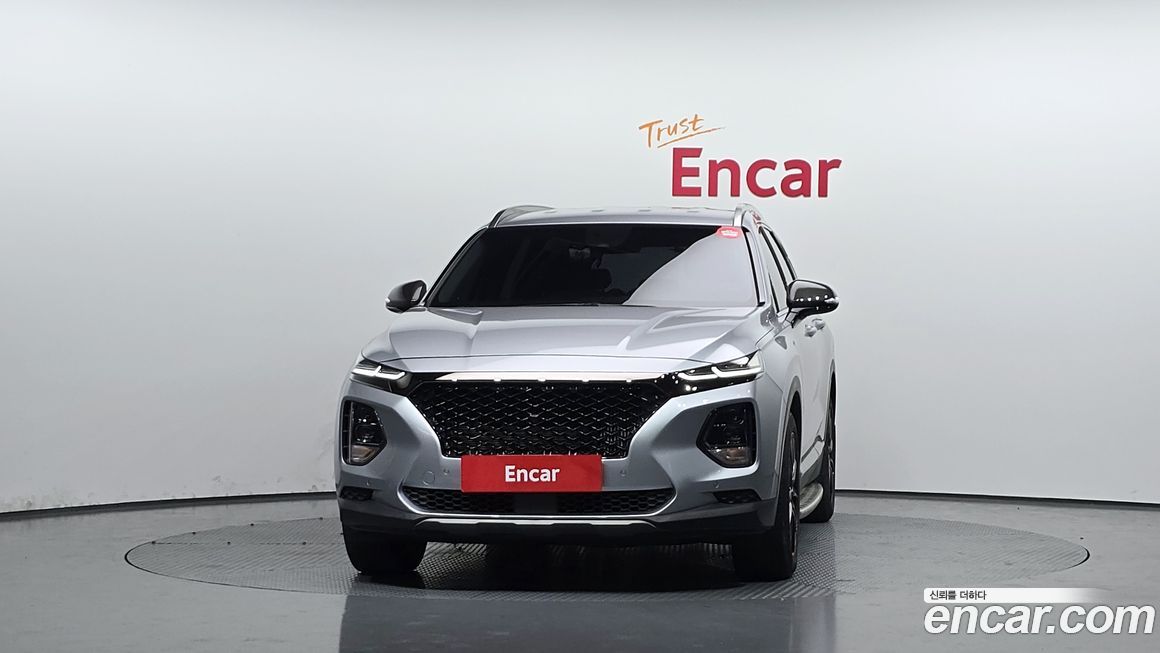 Hyundai Santafe 2019