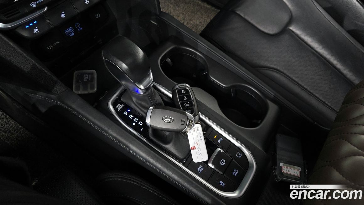 Hyundai Santafe 2019