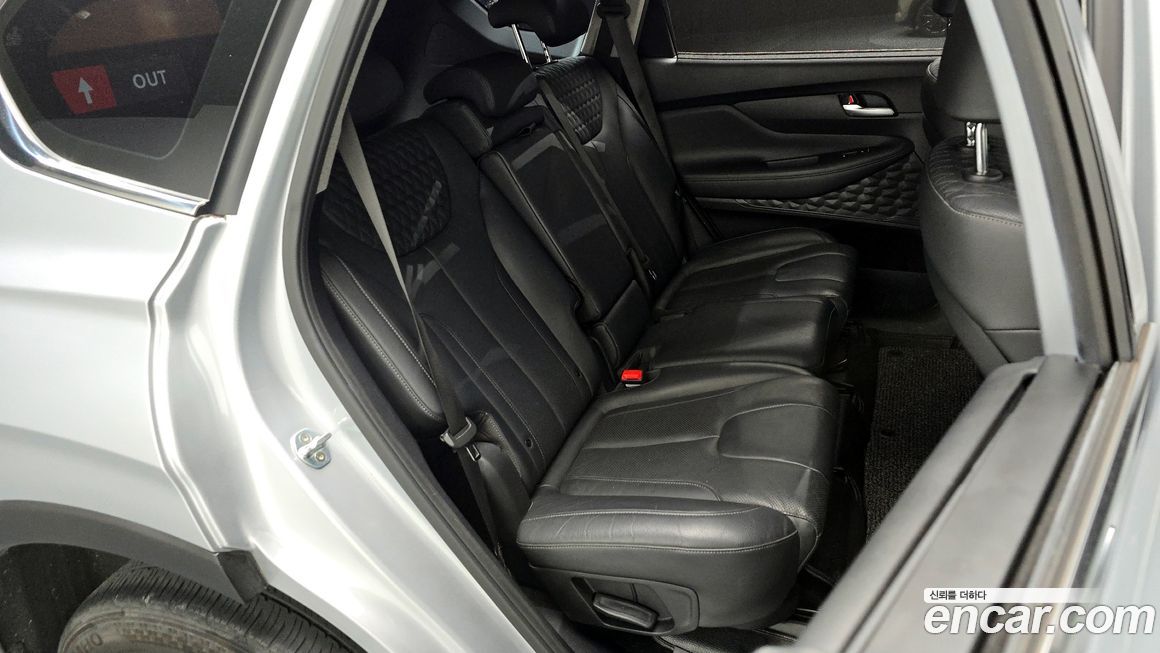 Hyundai Santafe 2019