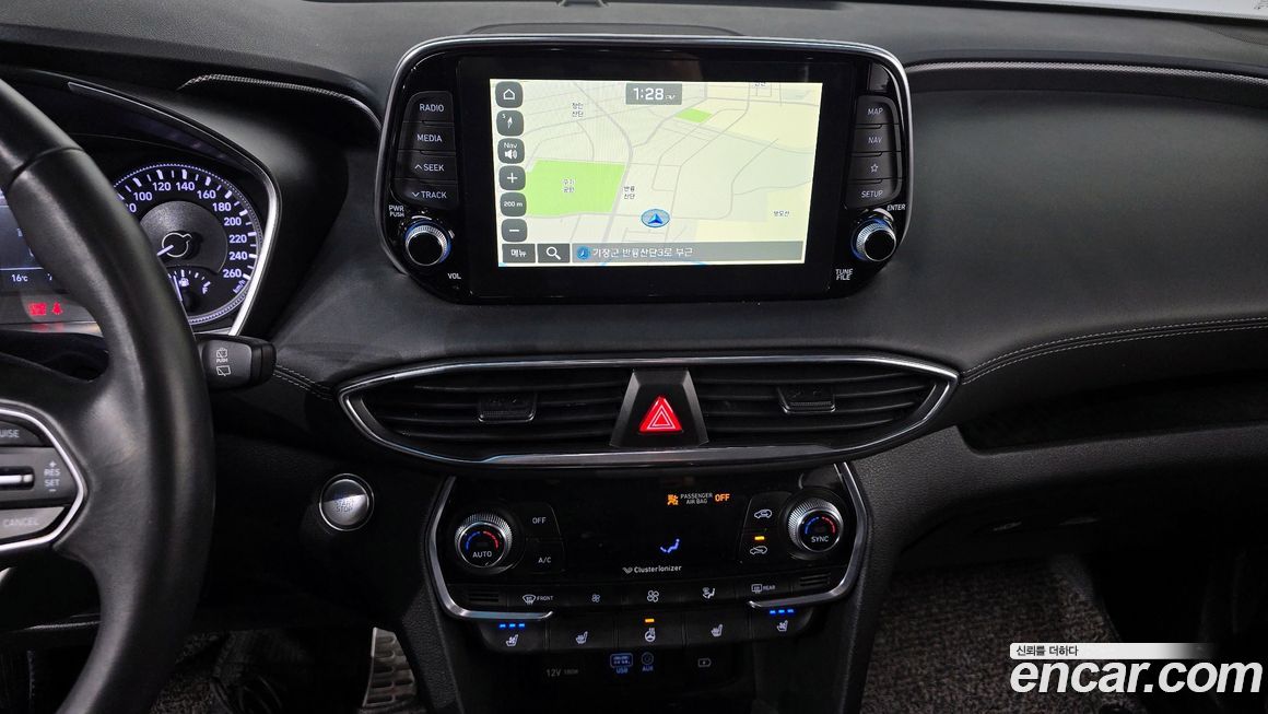 Hyundai Santafe 2019