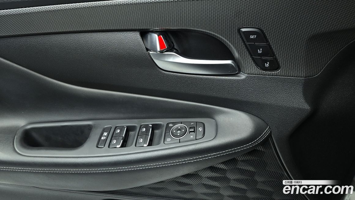 Hyundai Santafe 2019