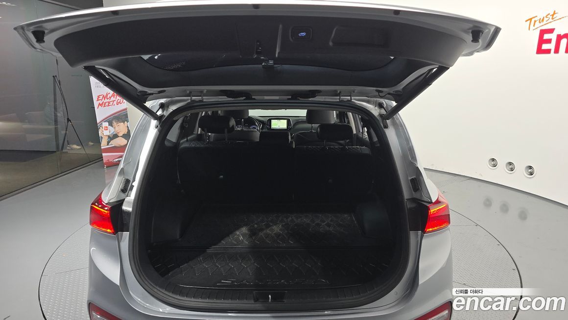 Hyundai Santafe 2019