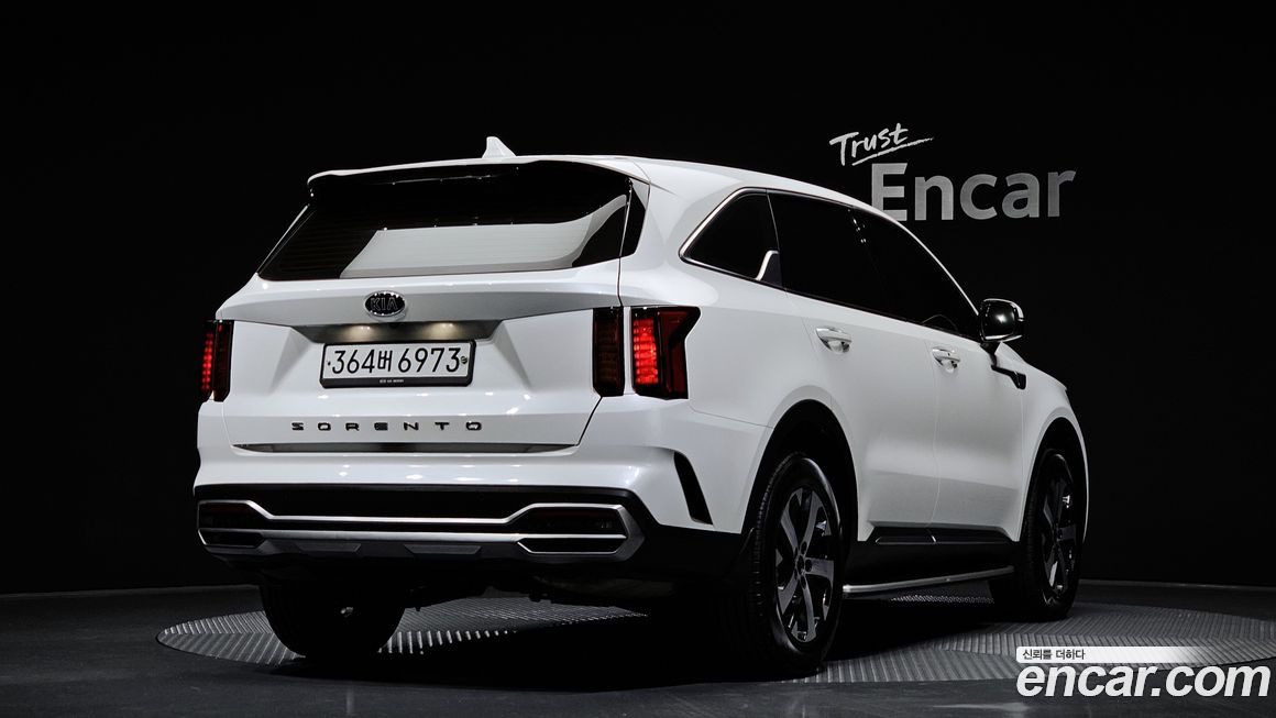Kia Sorento 2021