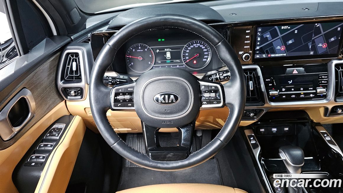 Kia Sorento 2021