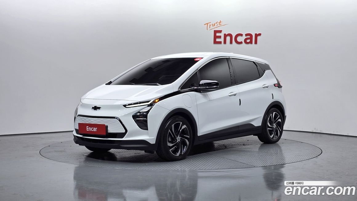 ChevroletGMDaewoo Bolt EV 2022
