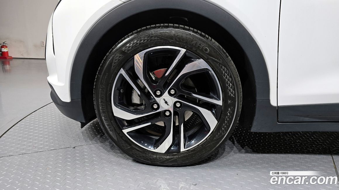 ChevroletGMDaewoo Bolt EV 2022