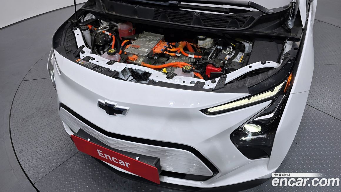 ChevroletGMDaewoo Bolt EV 2022