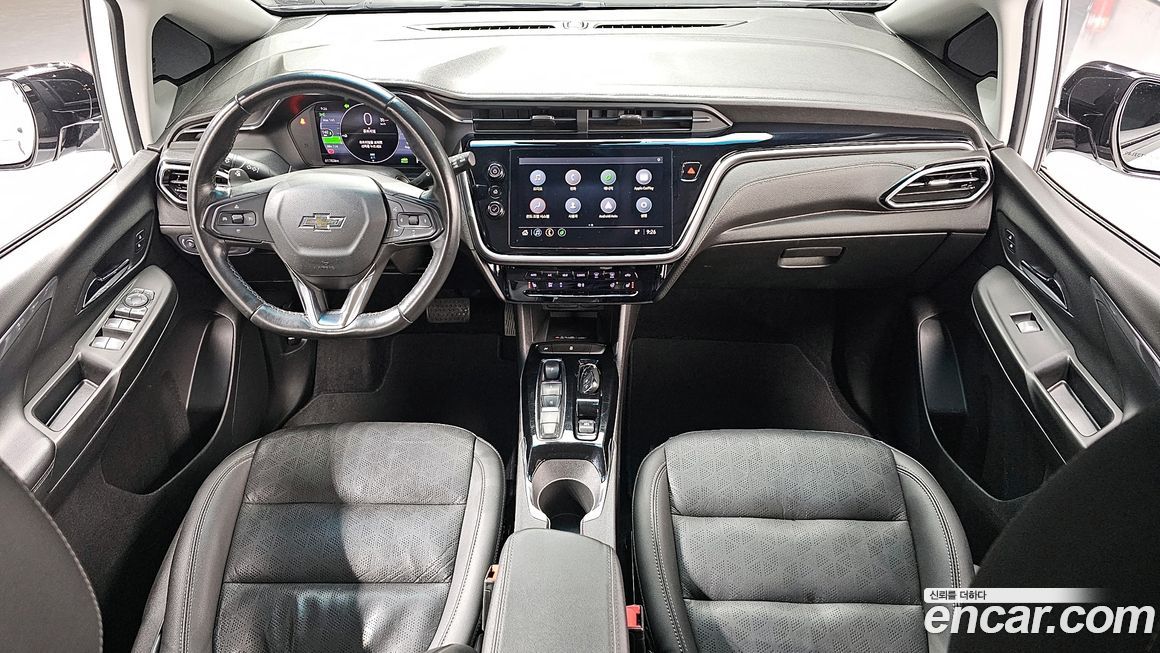 ChevroletGMDaewoo Bolt EV 2022