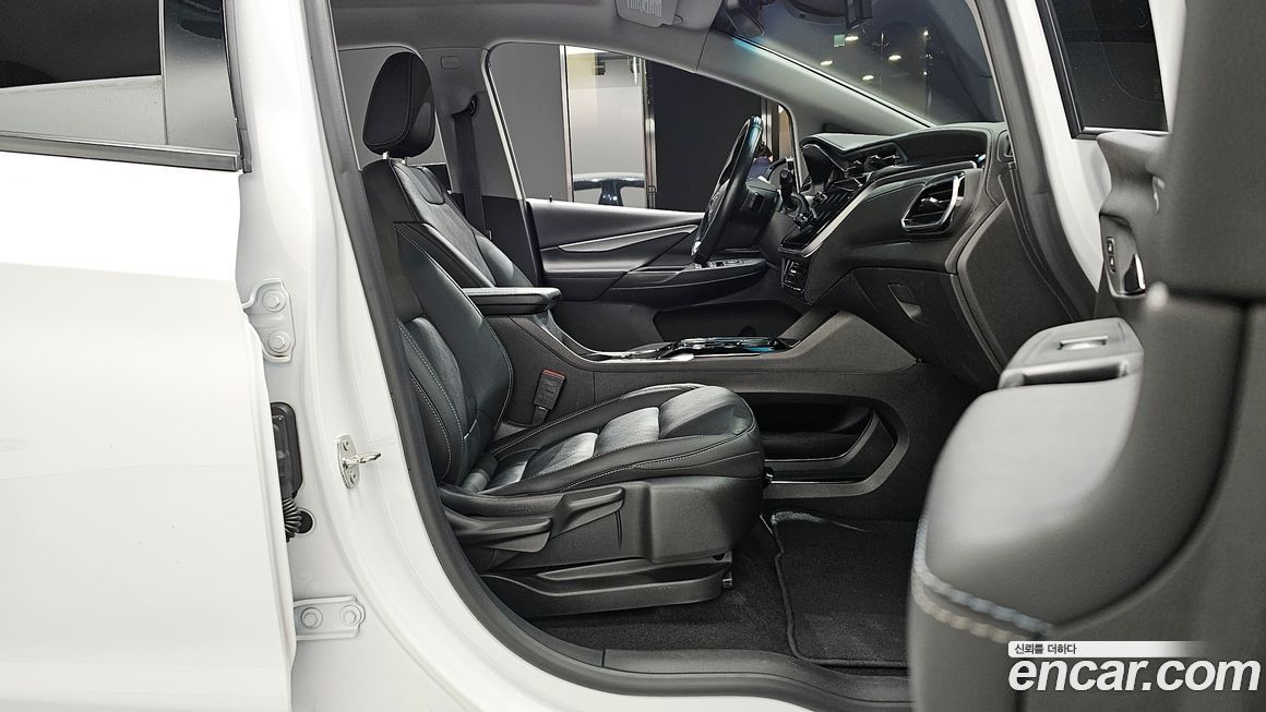 ChevroletGMDaewoo Bolt EV 2022