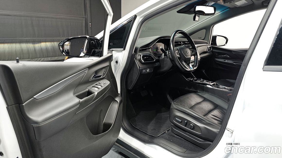 ChevroletGMDaewoo Bolt EV 2022