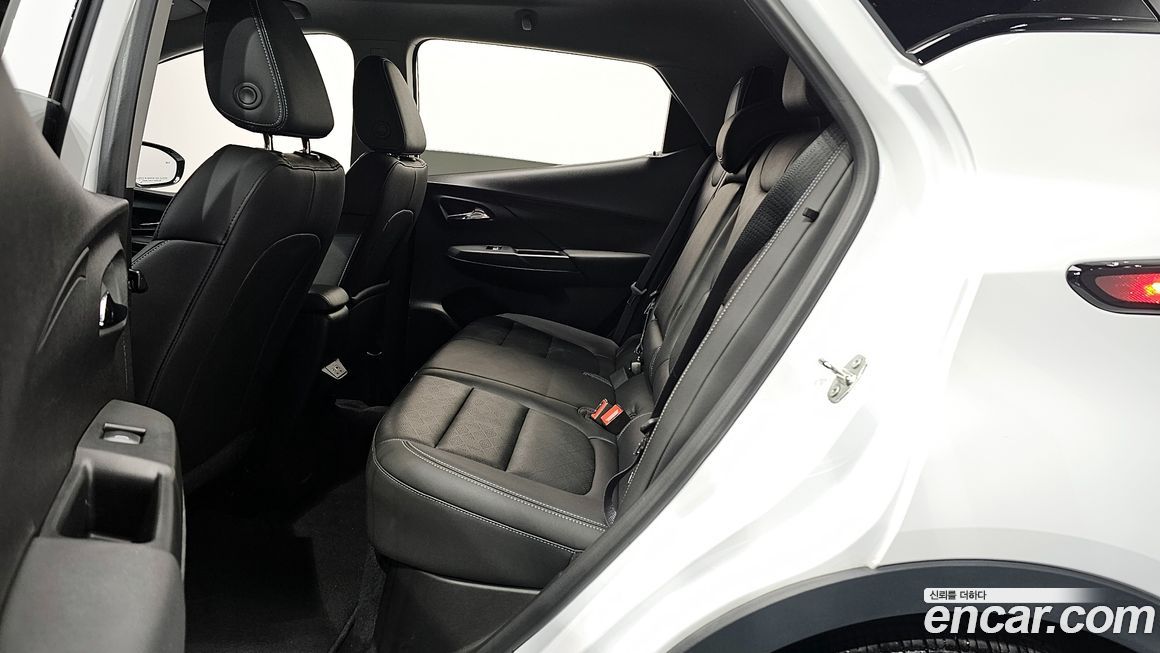 ChevroletGMDaewoo Bolt EV 2022