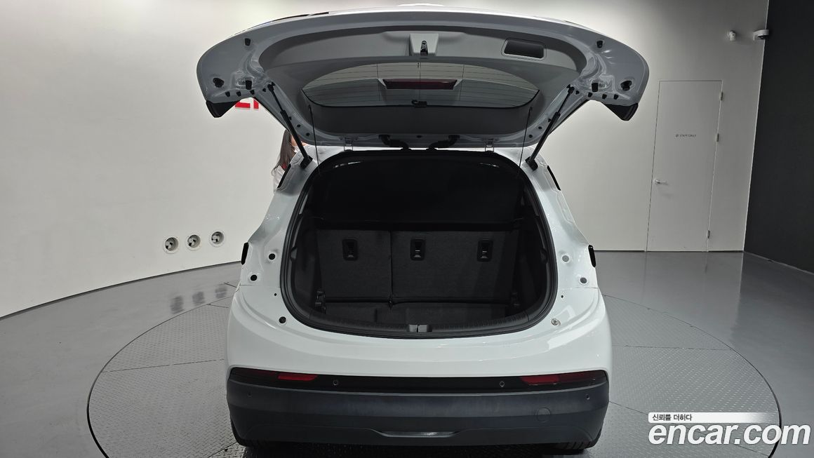 ChevroletGMDaewoo Bolt EV 2022