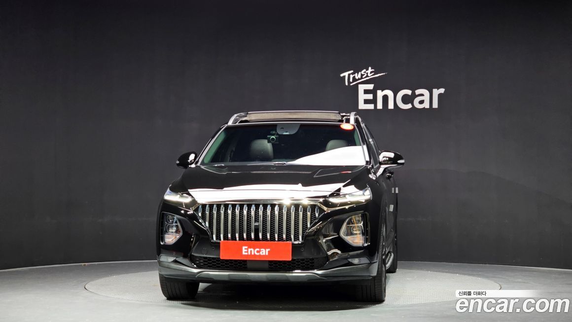 Hyundai Santafe 2019