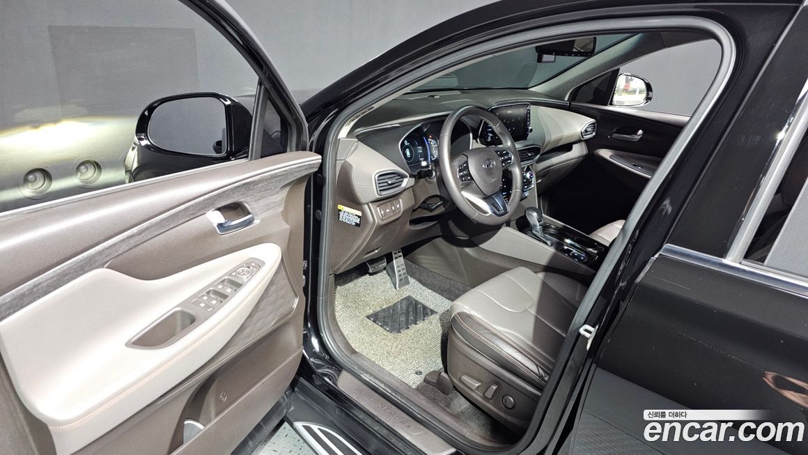 Hyundai Santafe 2019