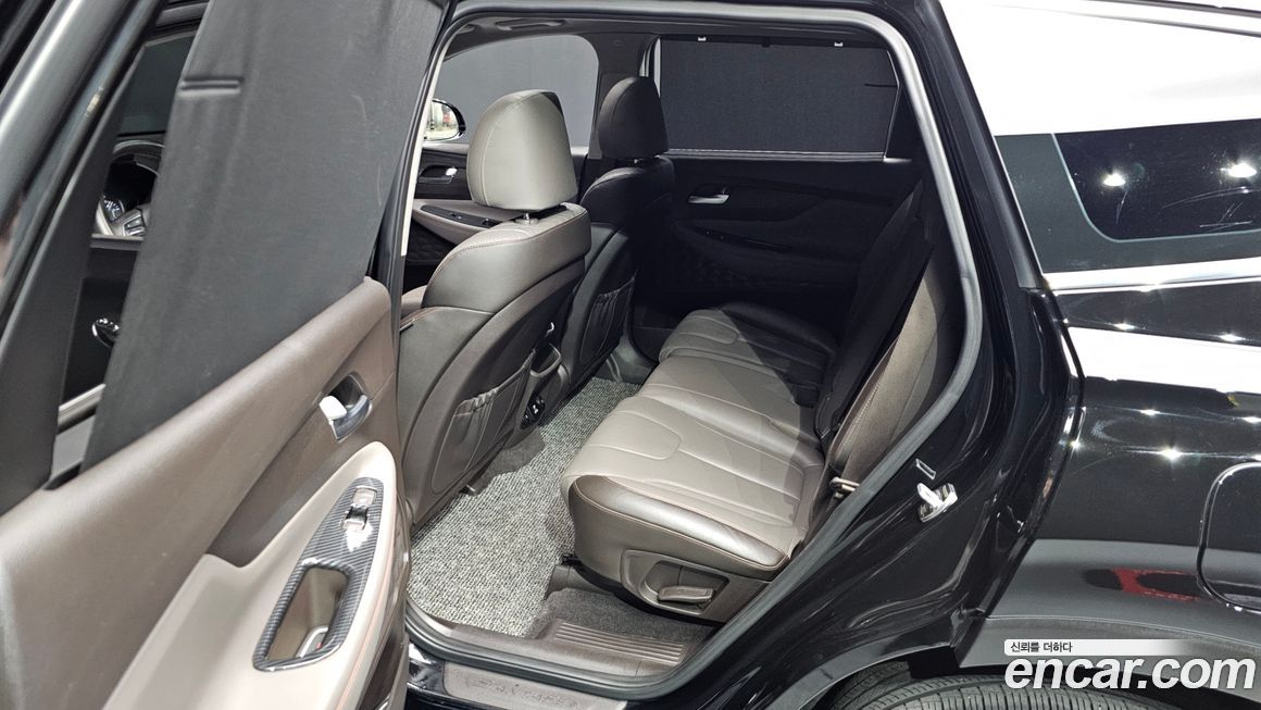 Hyundai Santafe 2019