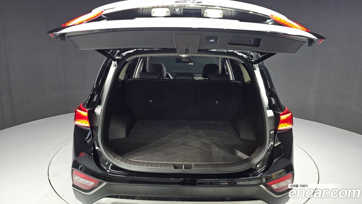 Hyundai Santafe 2019