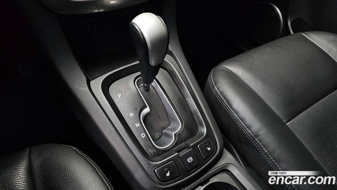 ChevroletGMDaewoo Captiva 2018