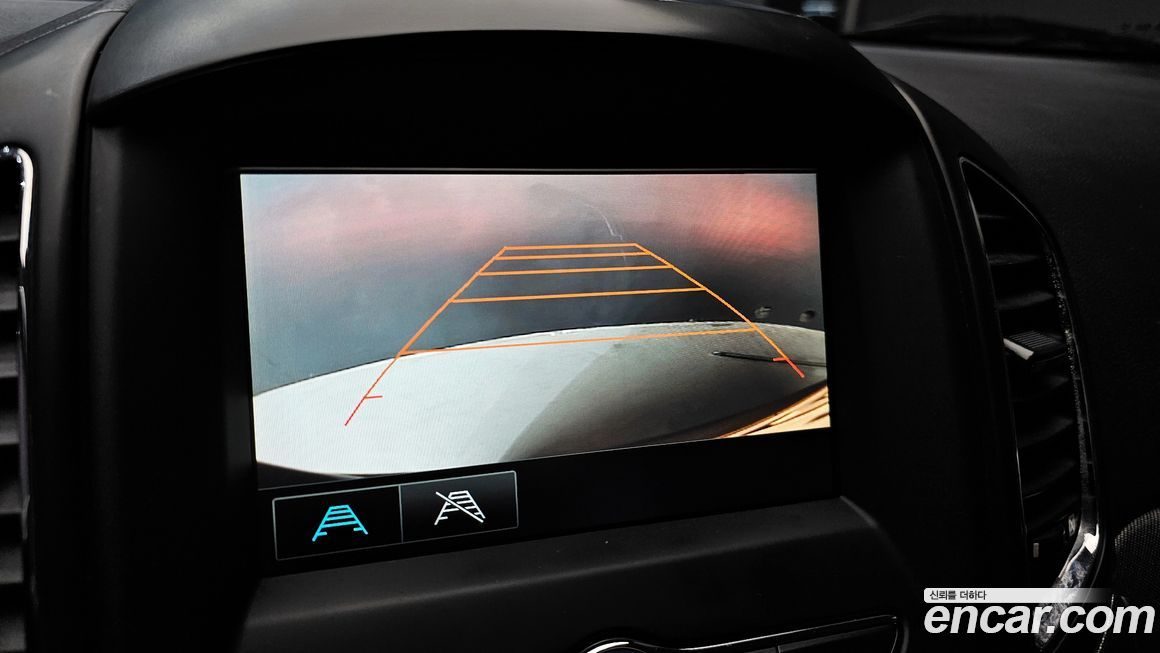 ChevroletGMDaewoo Captiva 2018