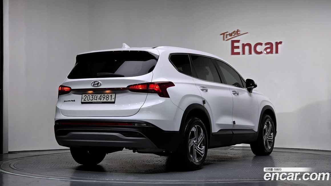 Hyundai Santafe 2021