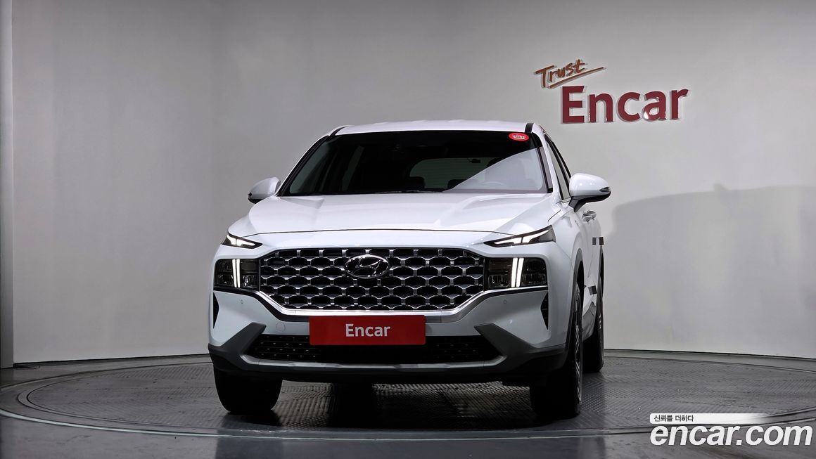 Hyundai Santafe 2021