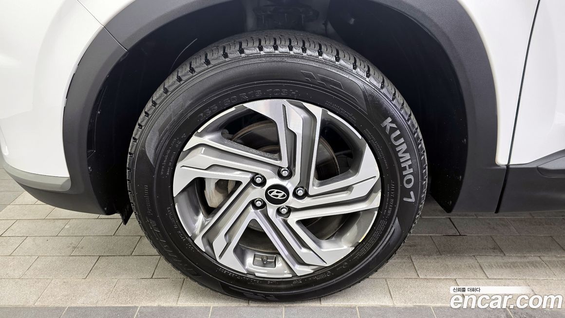 Hyundai Santafe 2021