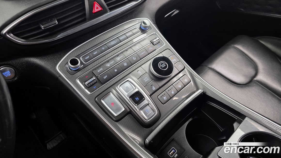 Hyundai Santafe 2021