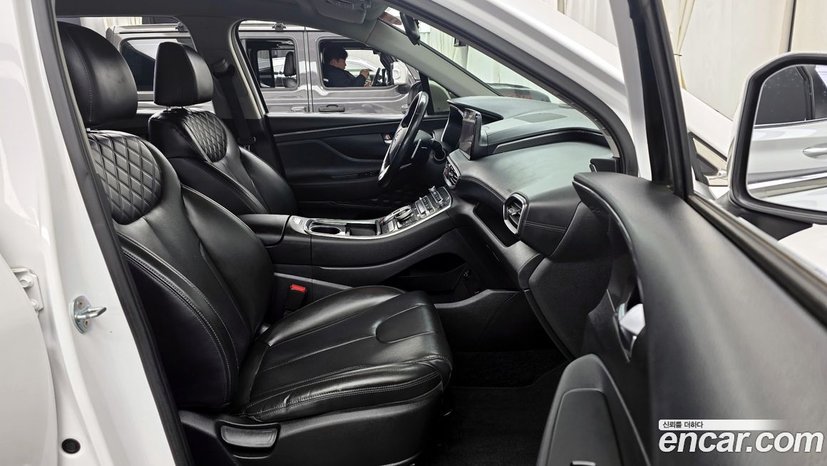 Hyundai Santafe 2021