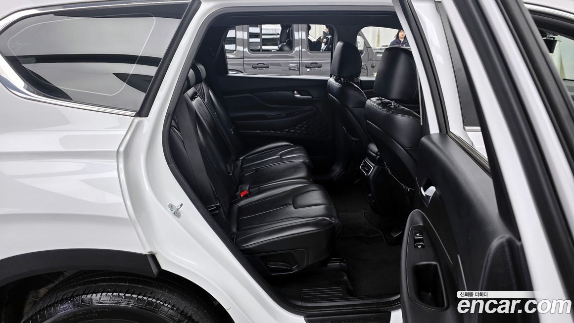 Hyundai Santafe 2021