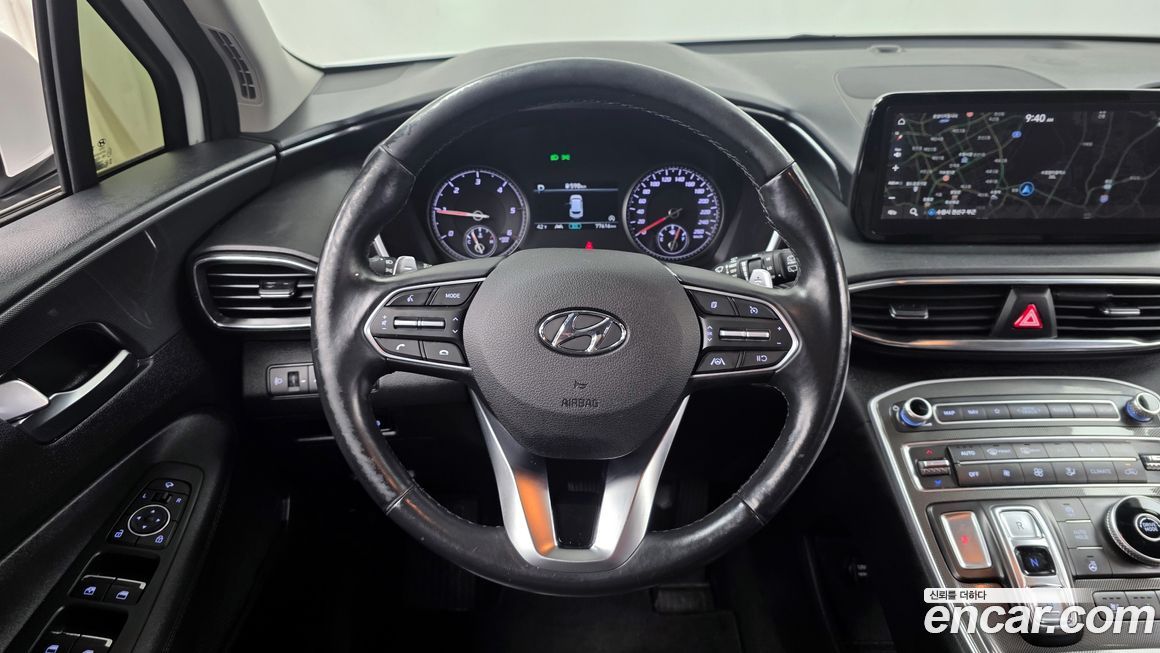 Hyundai Santafe 2021