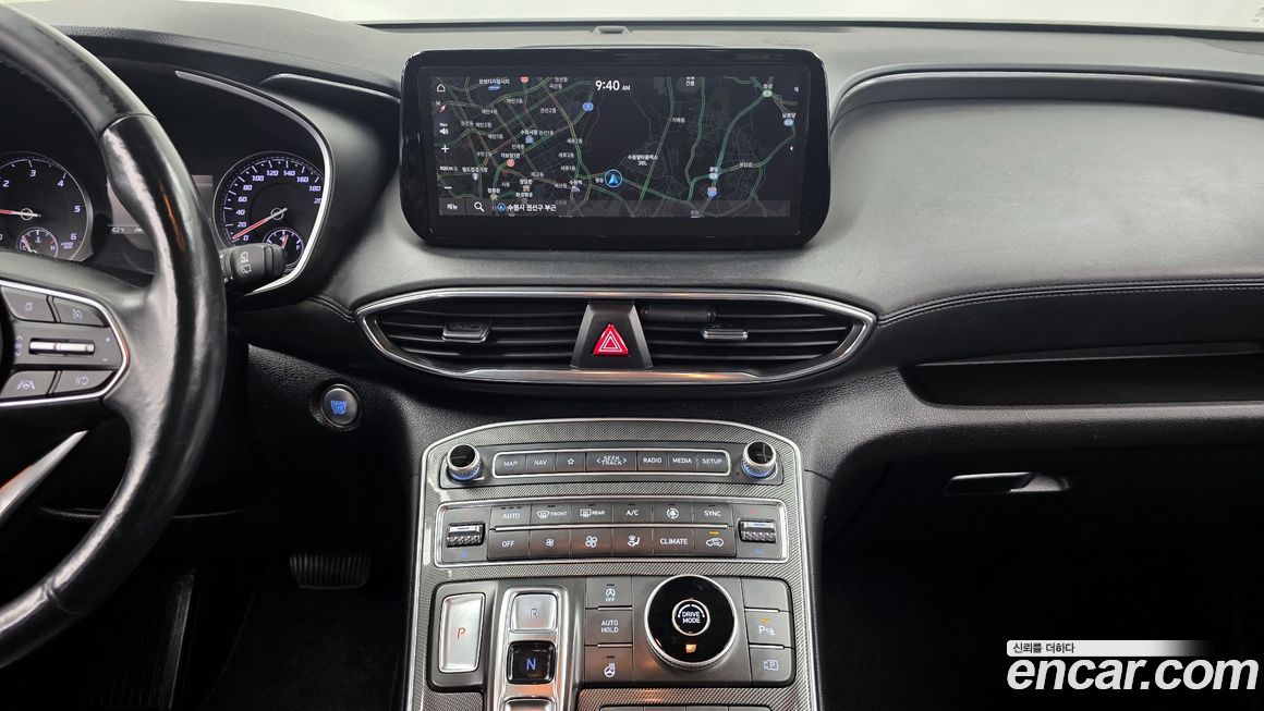 Hyundai Santafe 2021