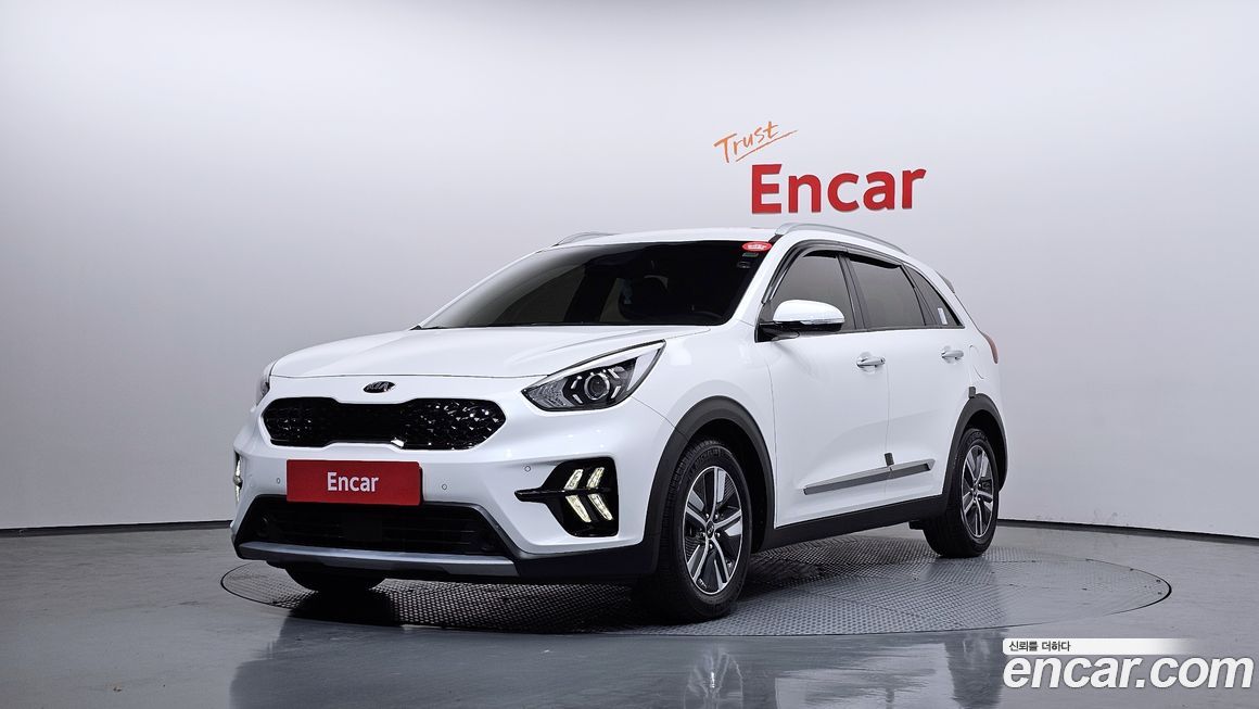 Kia Niro 2020