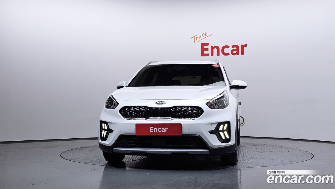 Kia Niro 2020