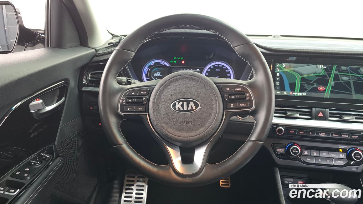Kia Niro 2020
