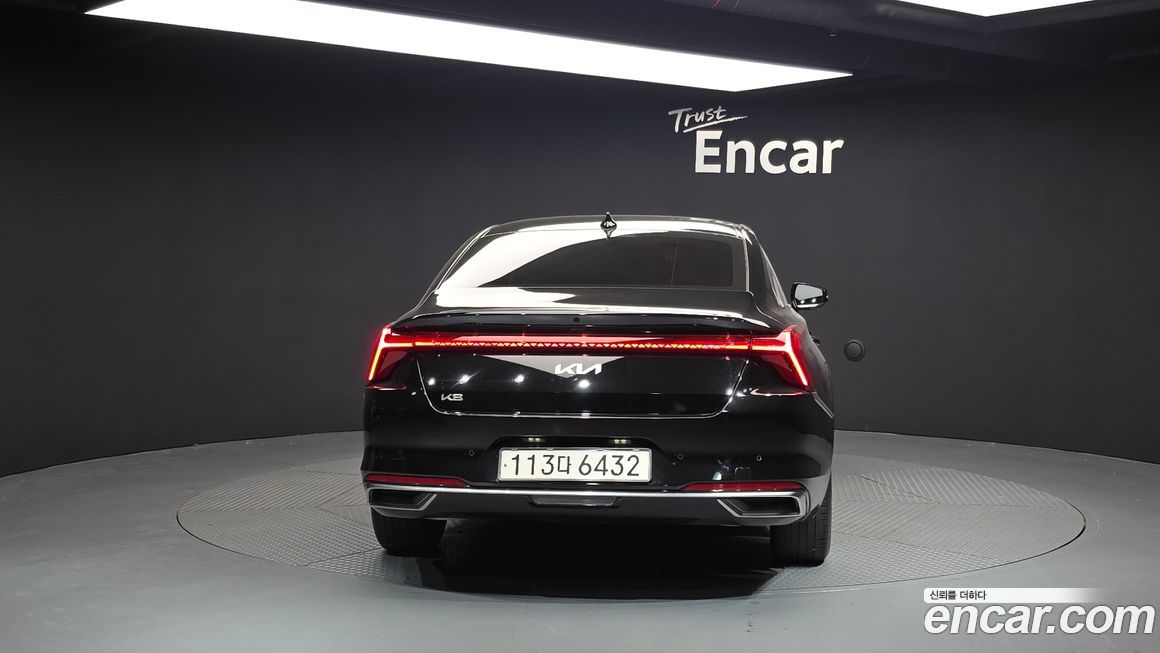 Kia K8 2023