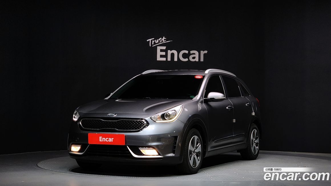 Kia Niro 2018